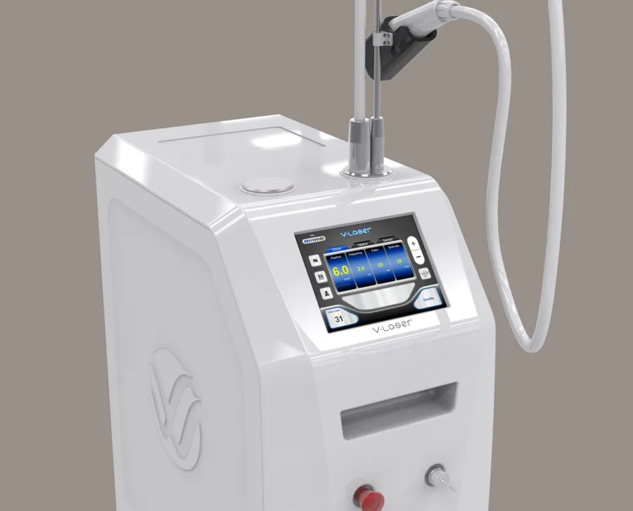 V-Laser