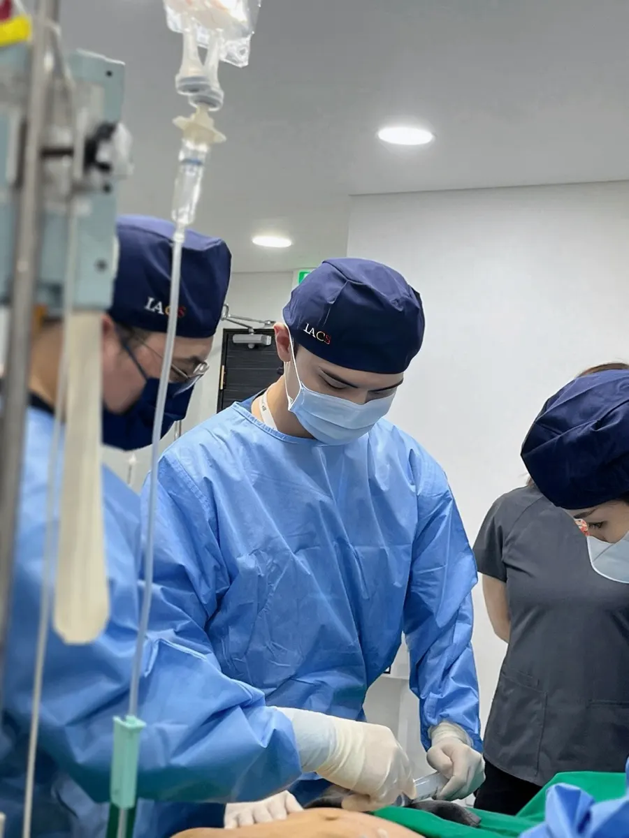 2024 IACS Liposuction Training Completed