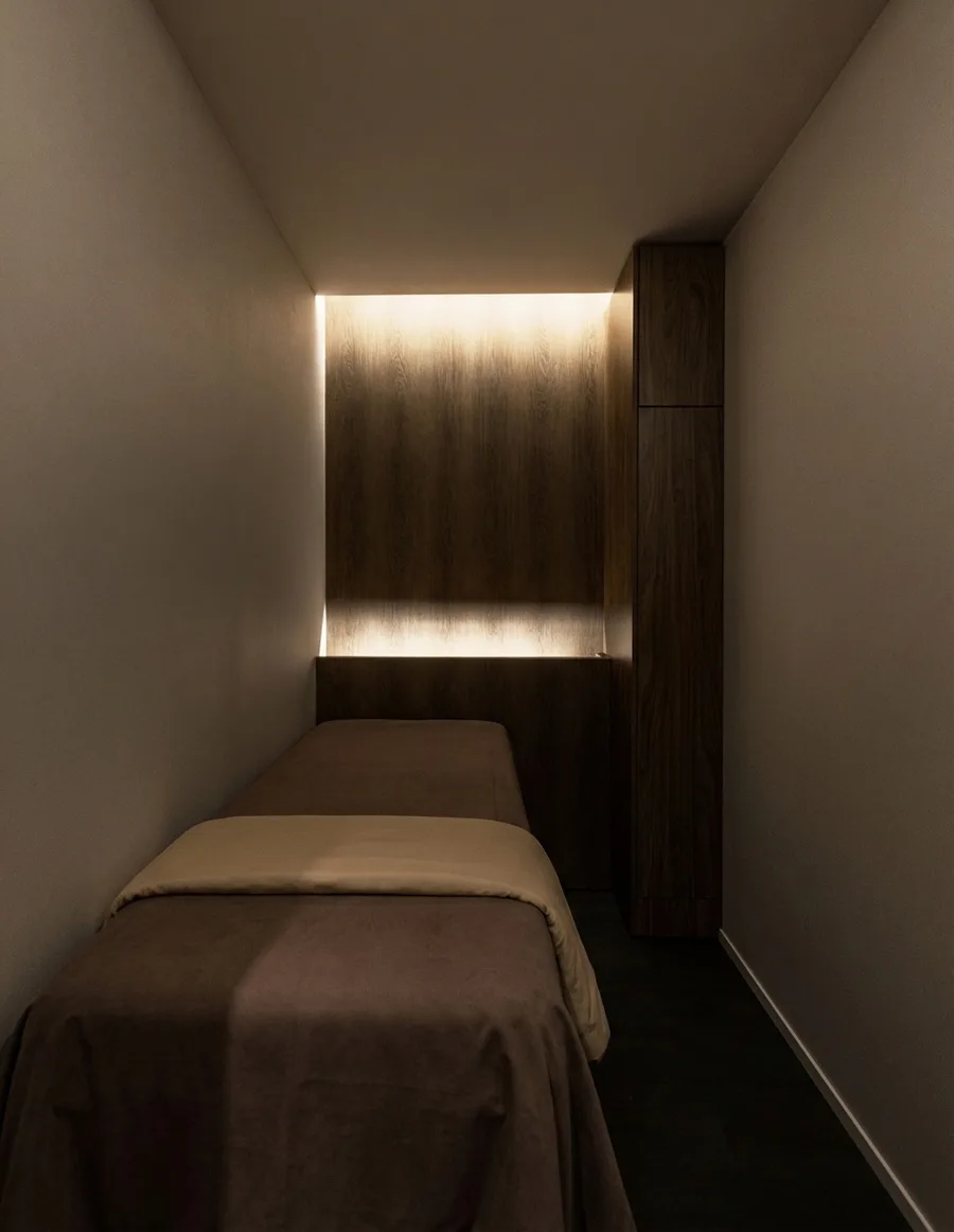 Interior space of EPISODE CLINIC