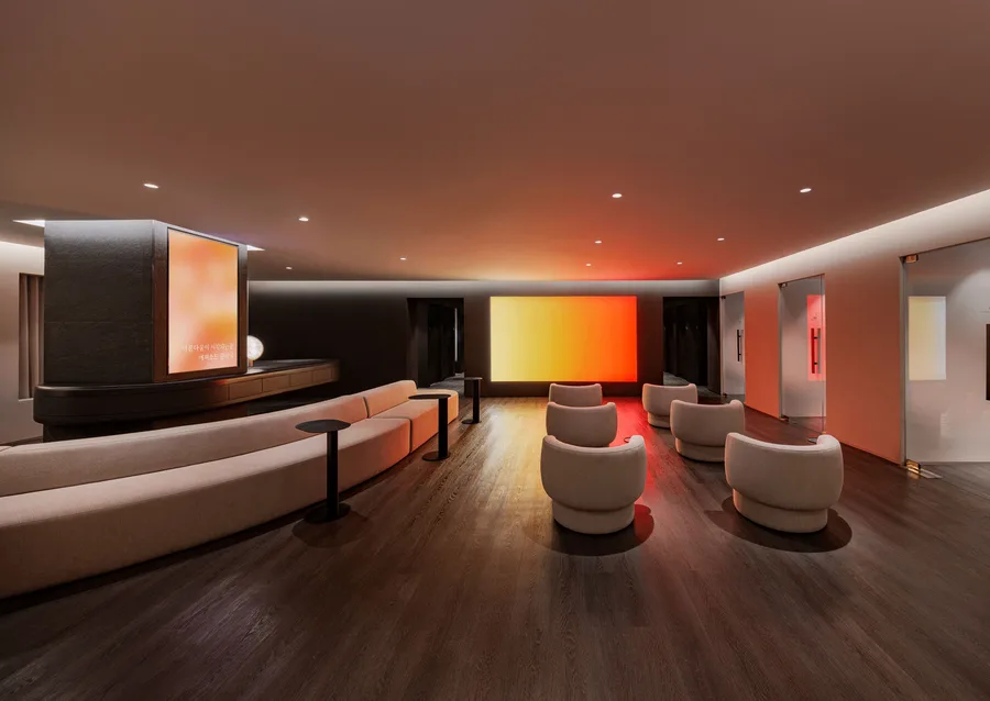Interior space of EPISODE CLINIC