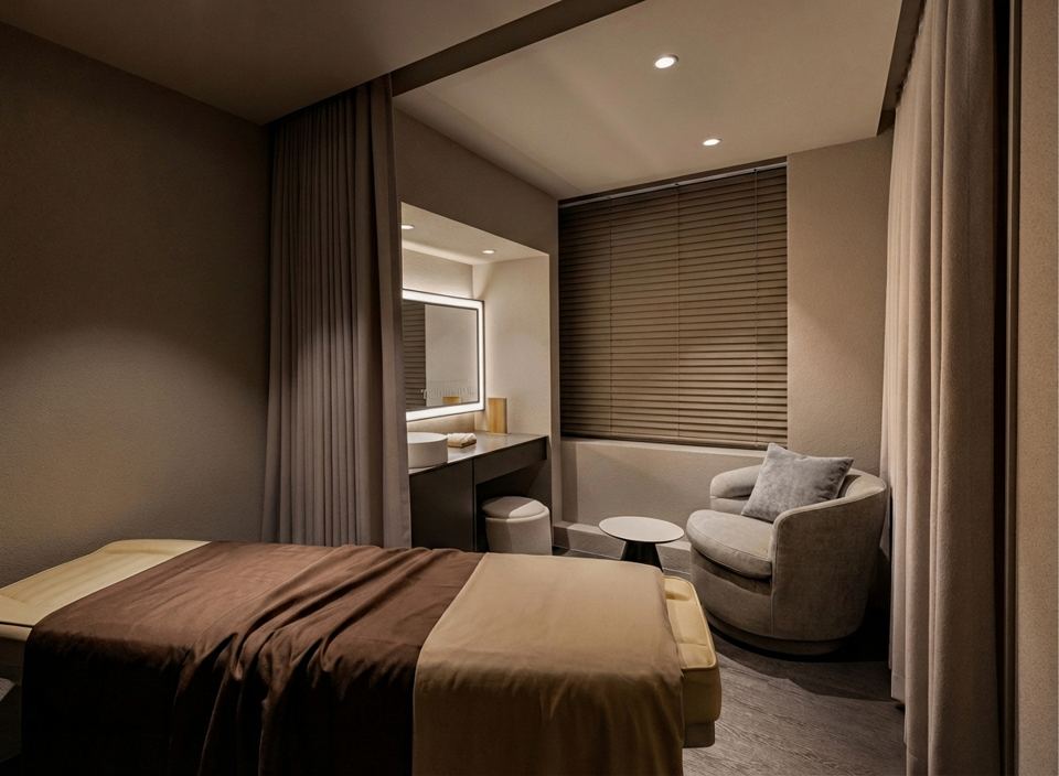 Single management room