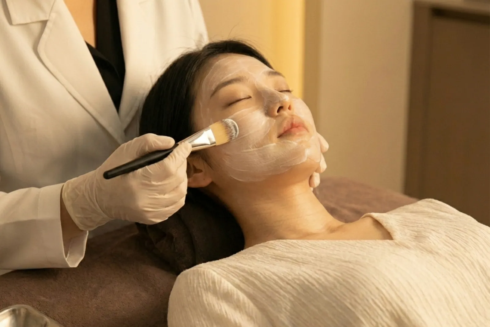 Laser pre- and post-treatment care