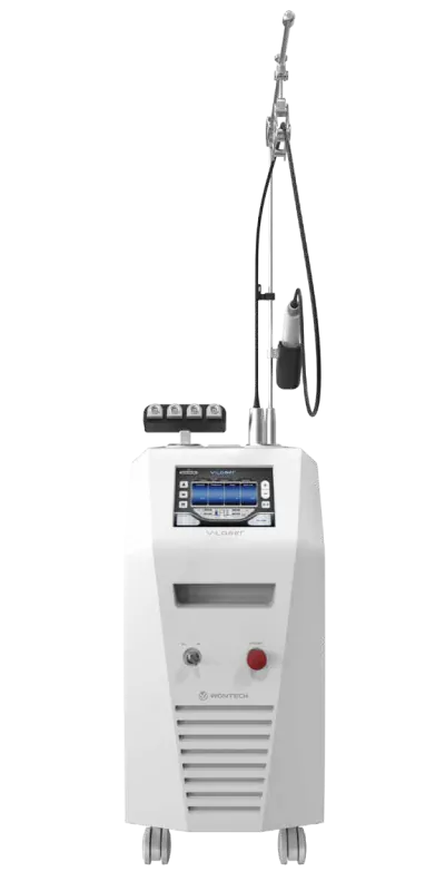 V-Laser