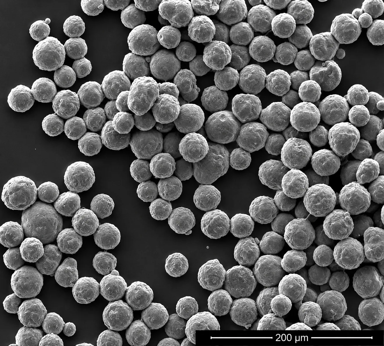 CaHA microspheres