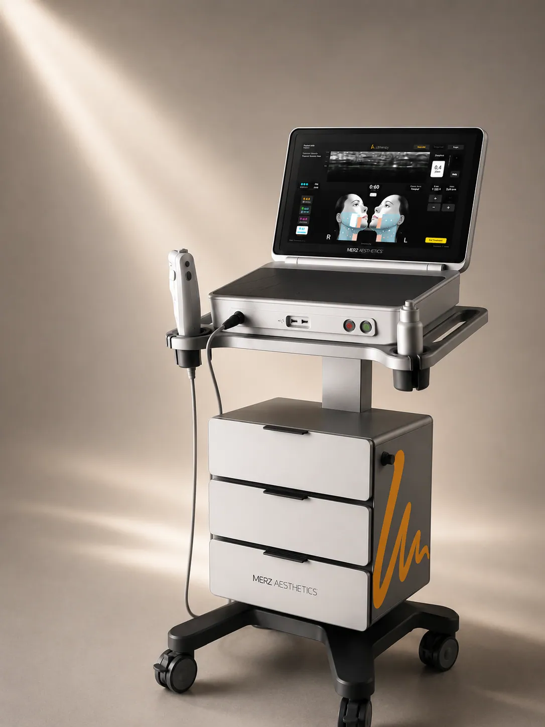 i Ultherapy Prime Equipment