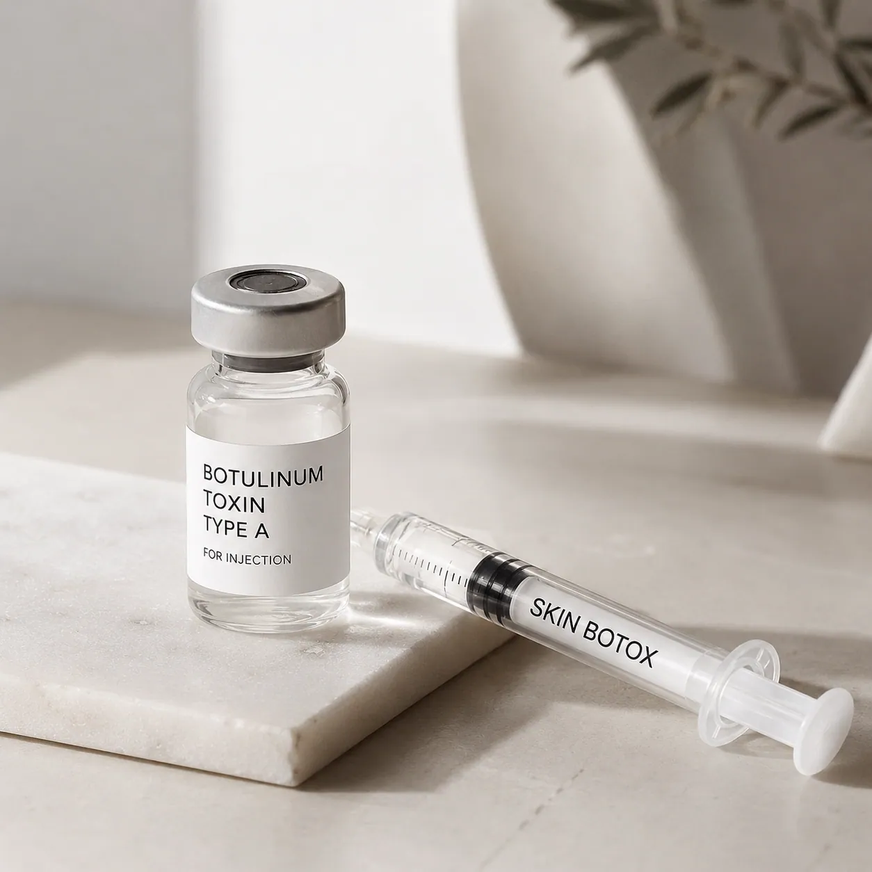 Skin Botox