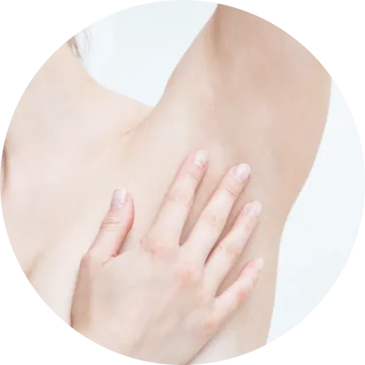 Clean hair removal, hair removal Area