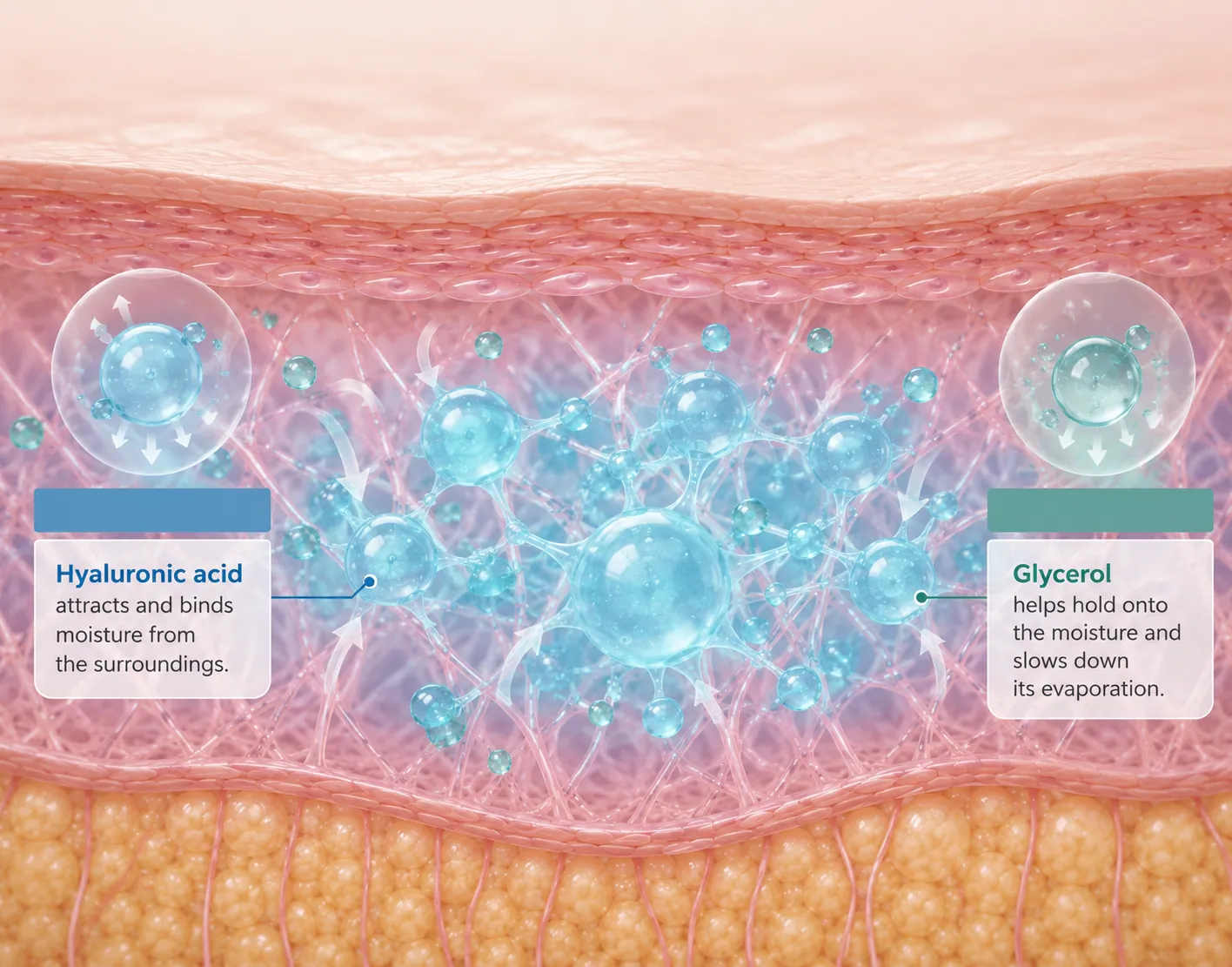 Operating principle, 2 stages