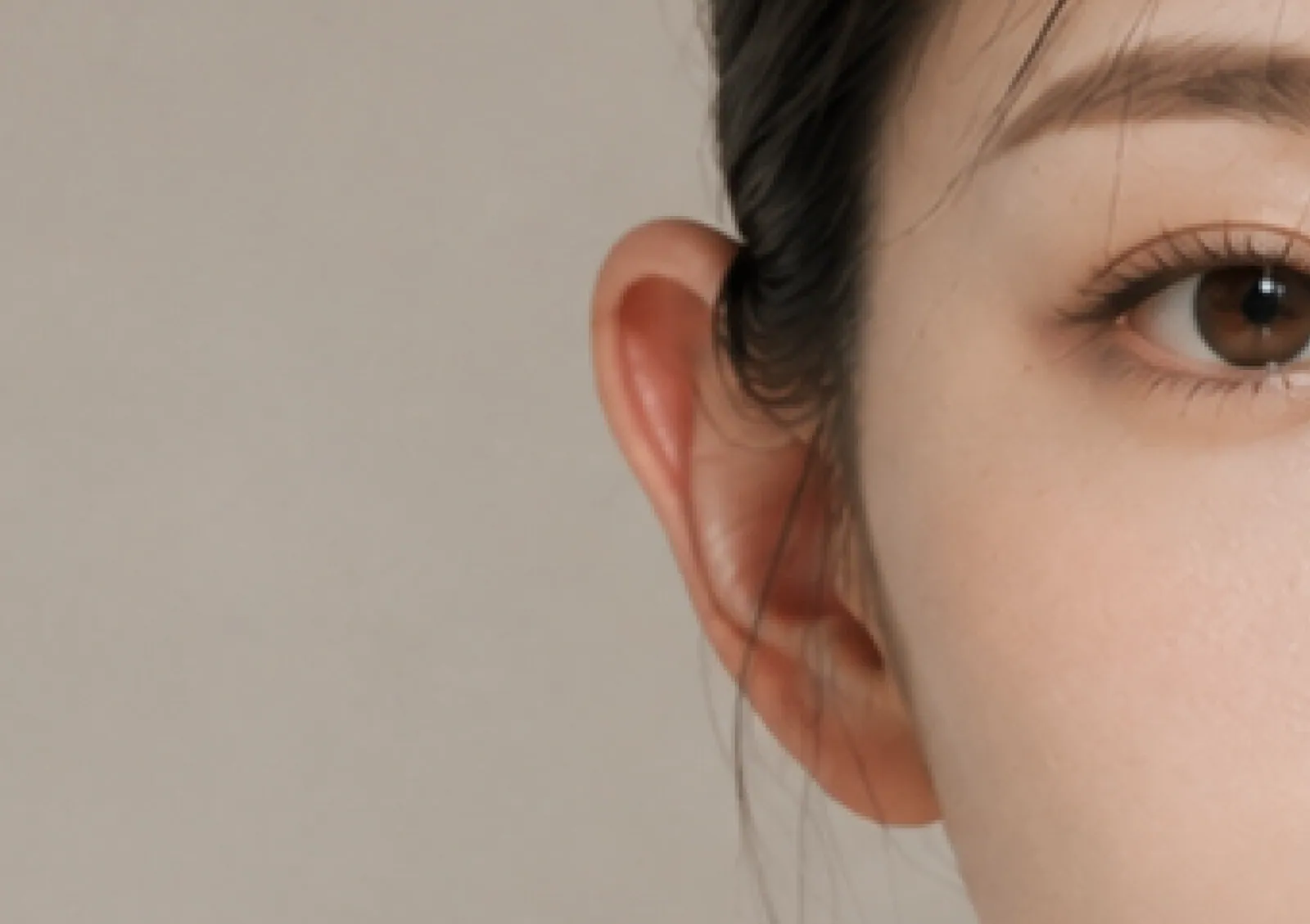 3-Step Mechanism of Action: Ear Contour Formation