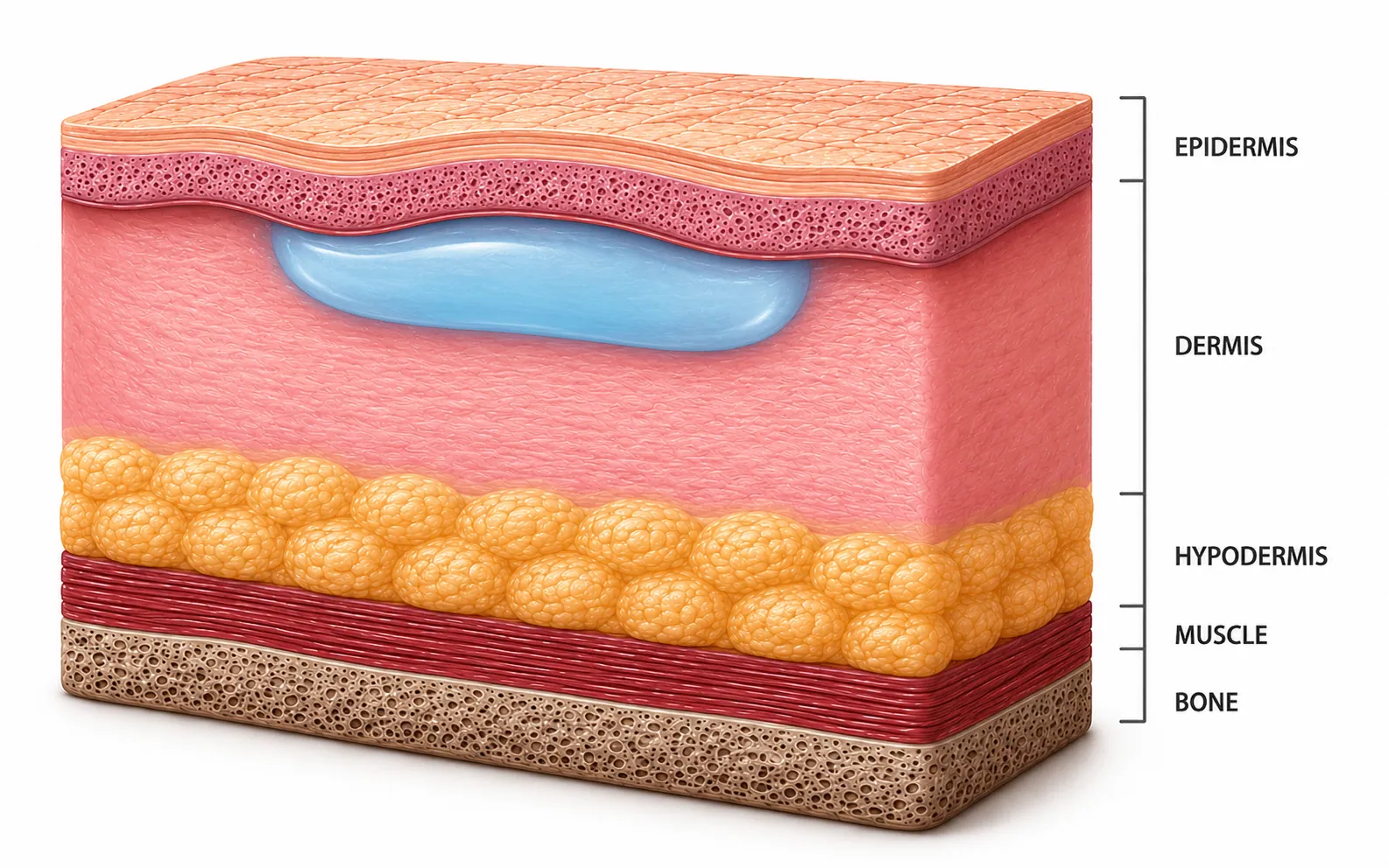 Mechanism of Action Stage 2: Immediately after the treatment