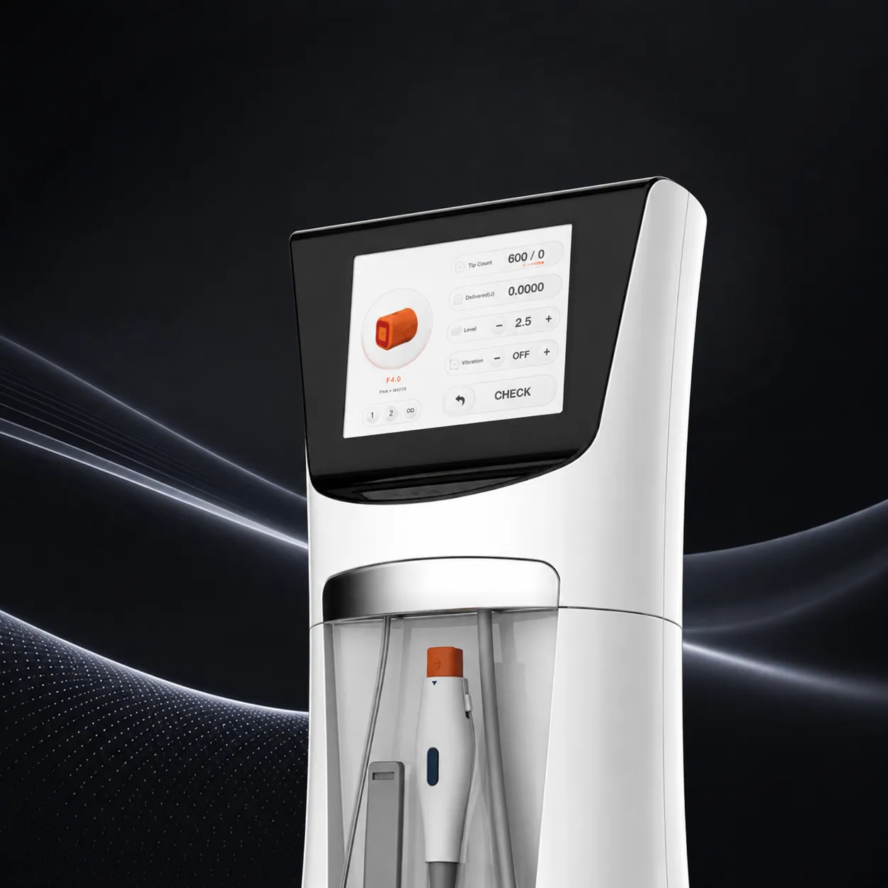 Oligio equipment