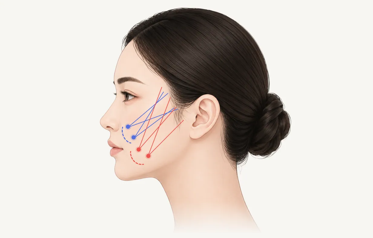 Reverse Cradle Silsculpting