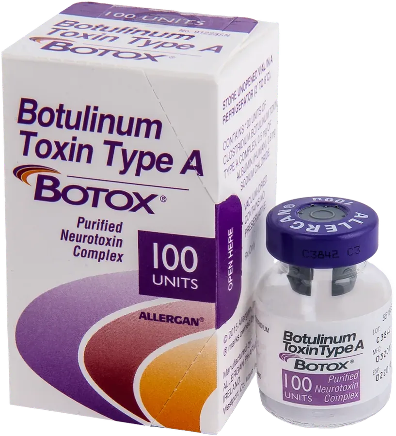 Wrinkle Botox
