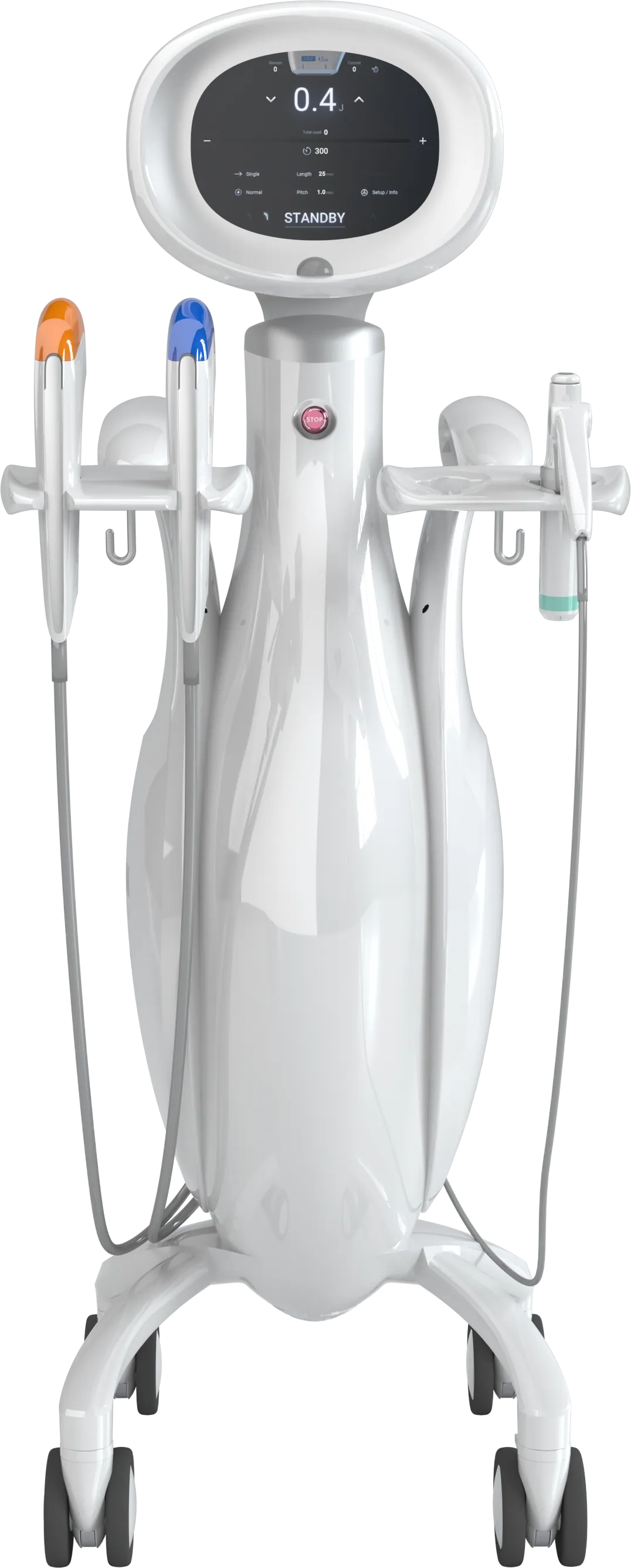 Shrink Universe Equipment