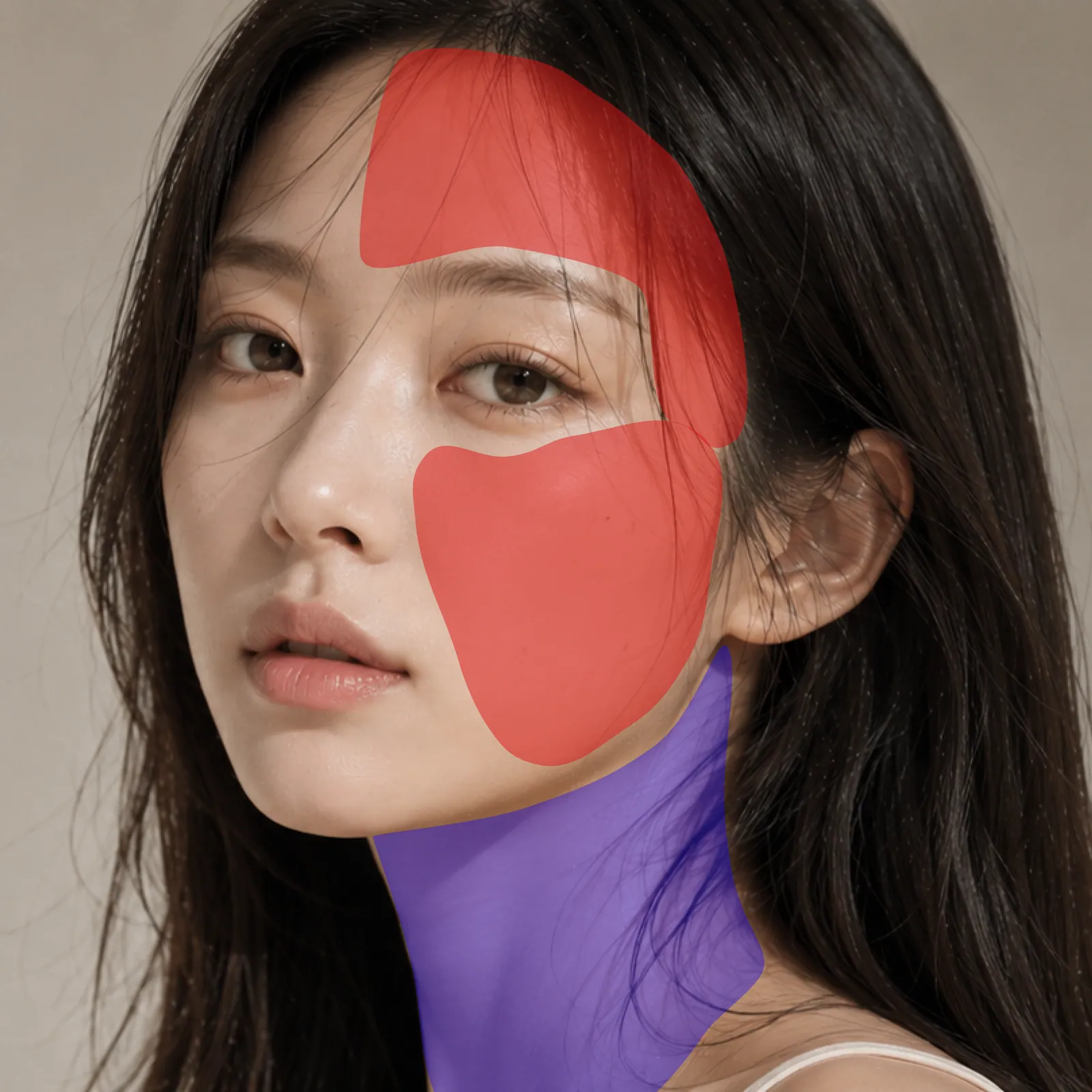 Skin Texture treatment Scope