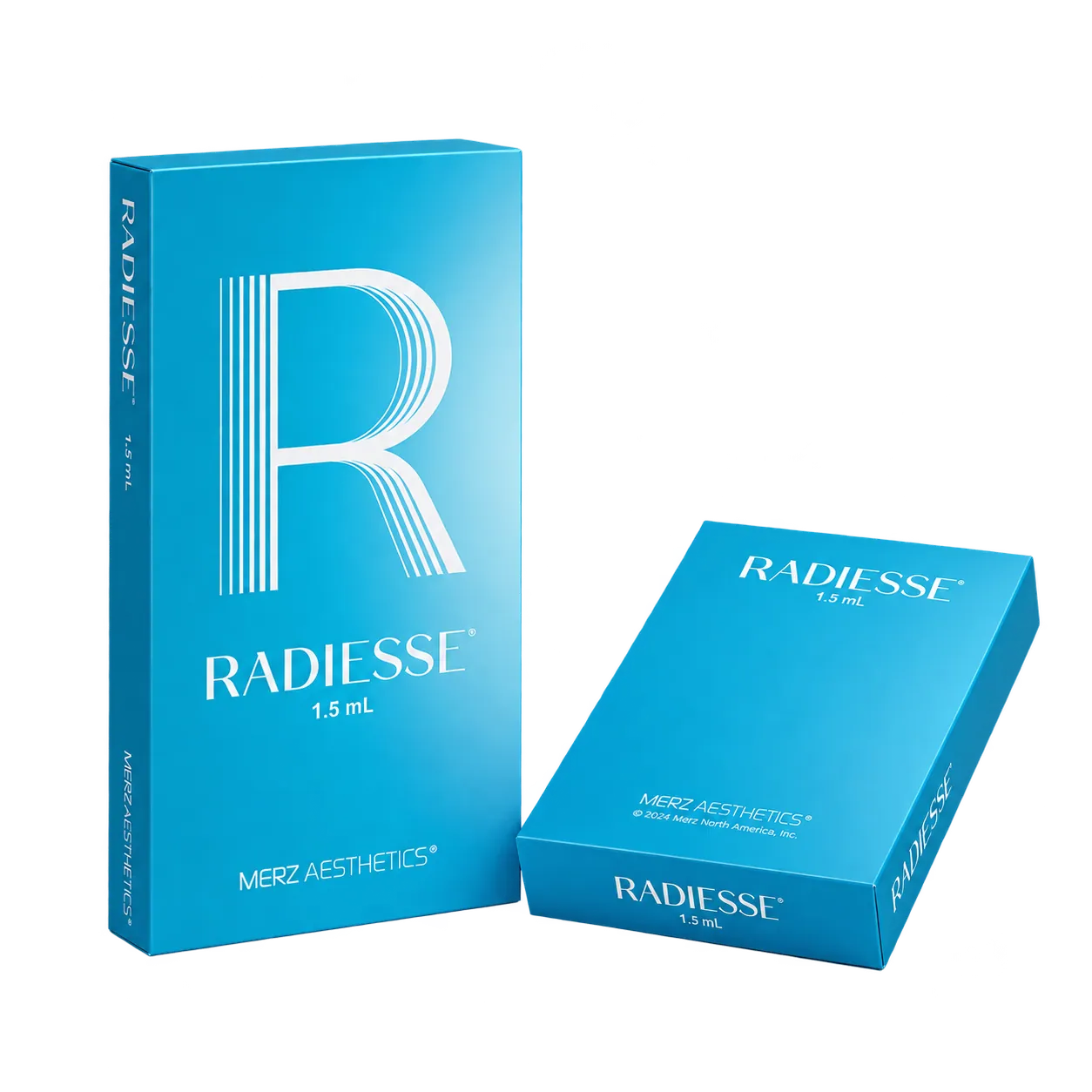 Radiesse CaHA microspheres
